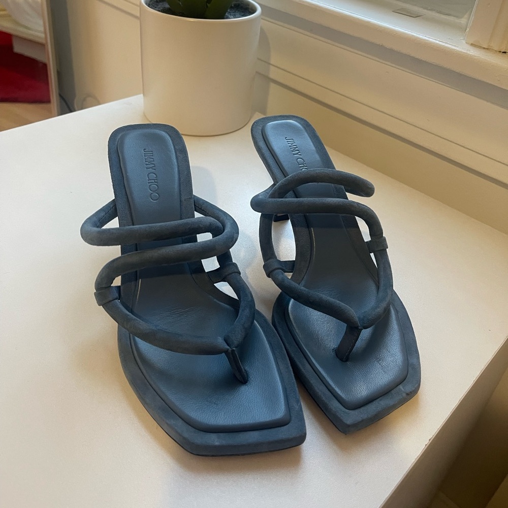 Jimmy Choo Cape 70 sandals